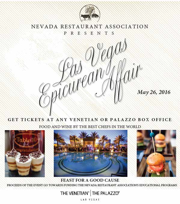 Las Vegas Epicurean Affair